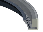 L1M Oil Seals Metric